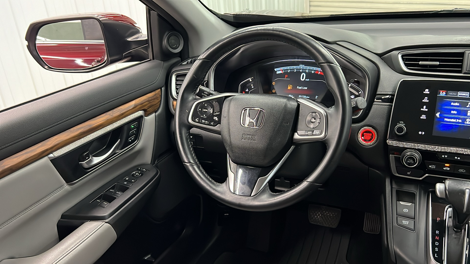 2018 Honda CR-V EX-L 15