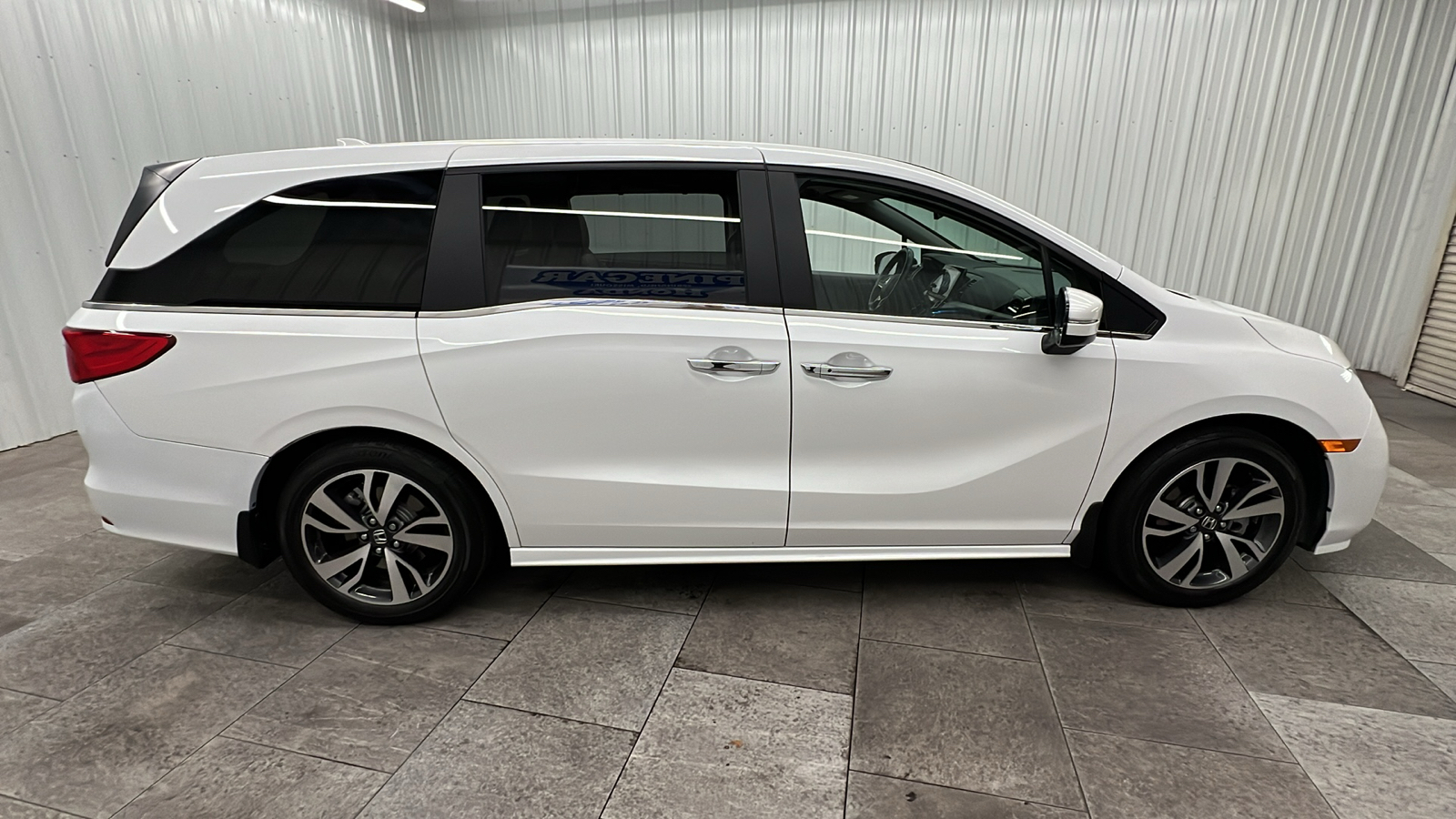 2021 Honda Odyssey Touring 9