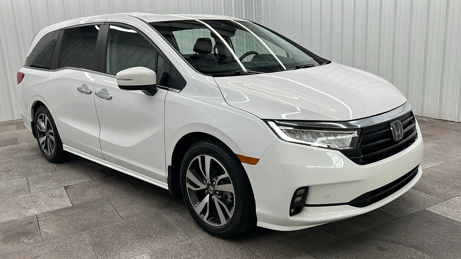 2021 Honda Odyssey Touring 10