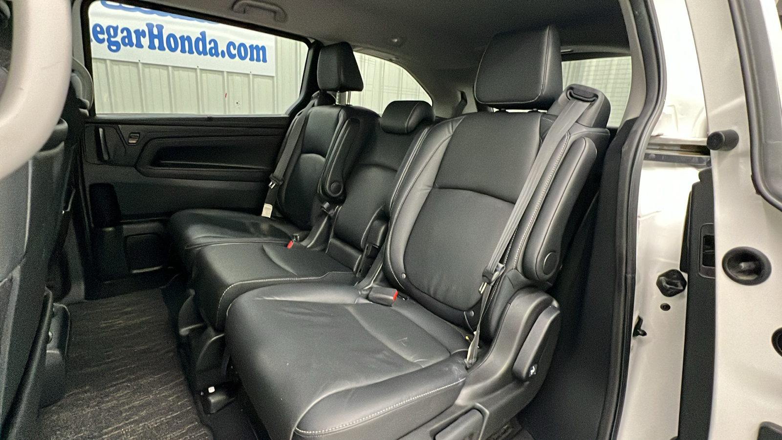 2021 Honda Odyssey Touring 12