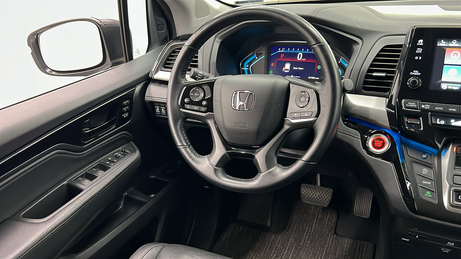 2021 Honda Odyssey Touring 18