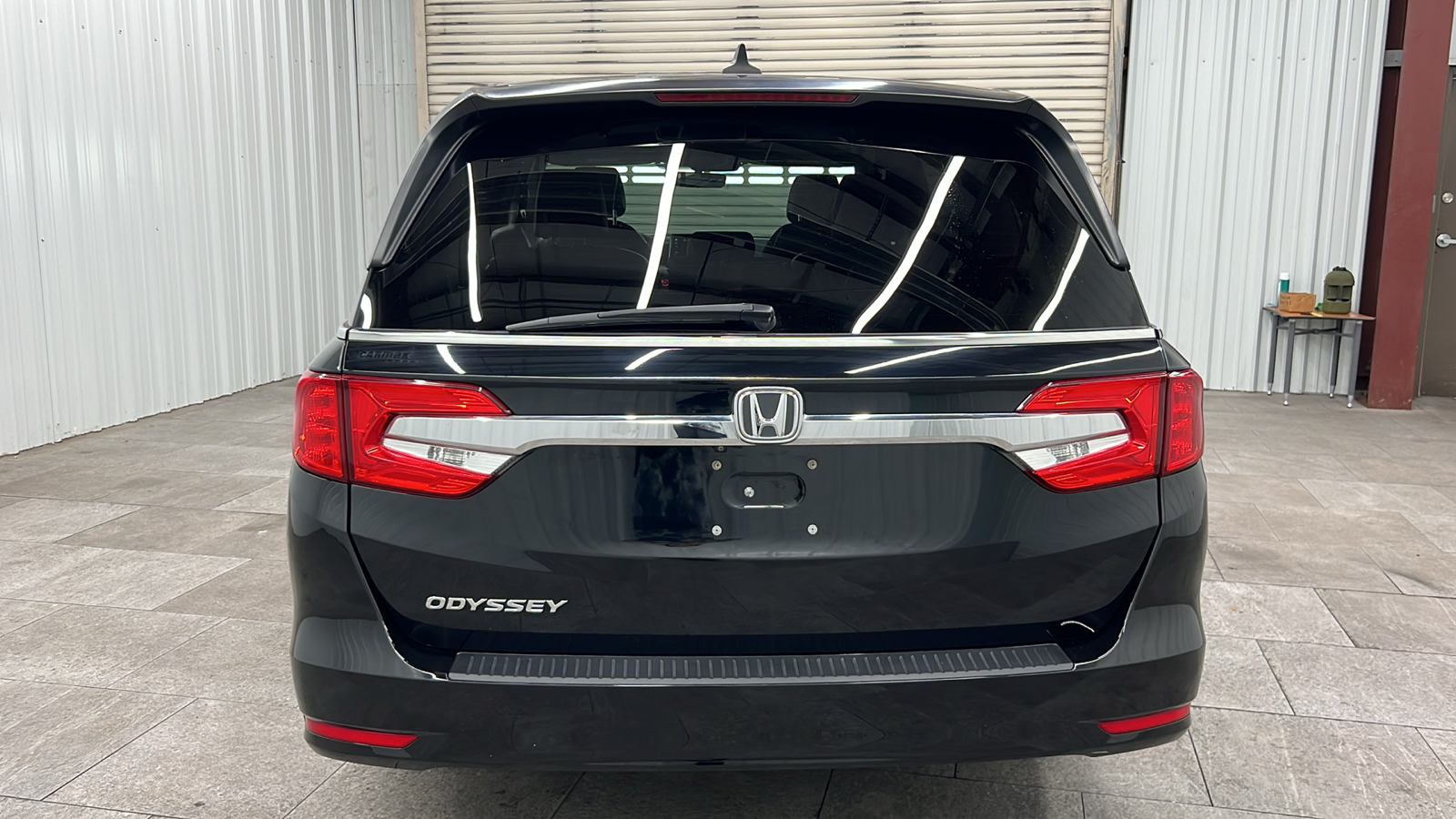 2020 Honda Odyssey EX-L 5