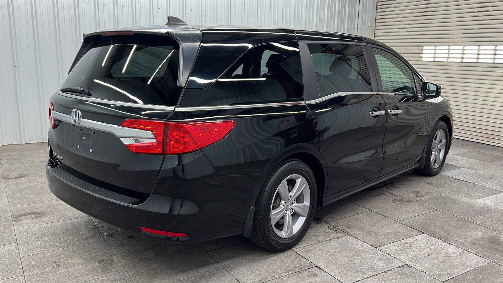 2020 Honda Odyssey EX-L 7