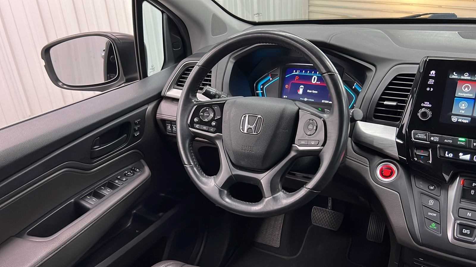 2020 Honda Odyssey EX-L 17