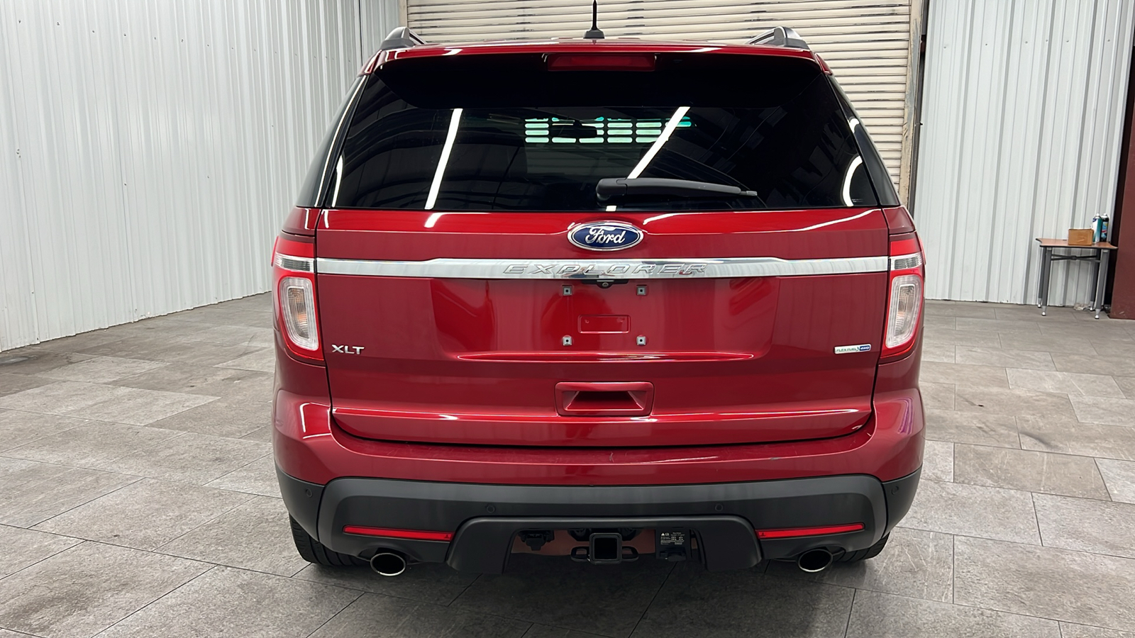 2014 Ford Explorer XLT 5