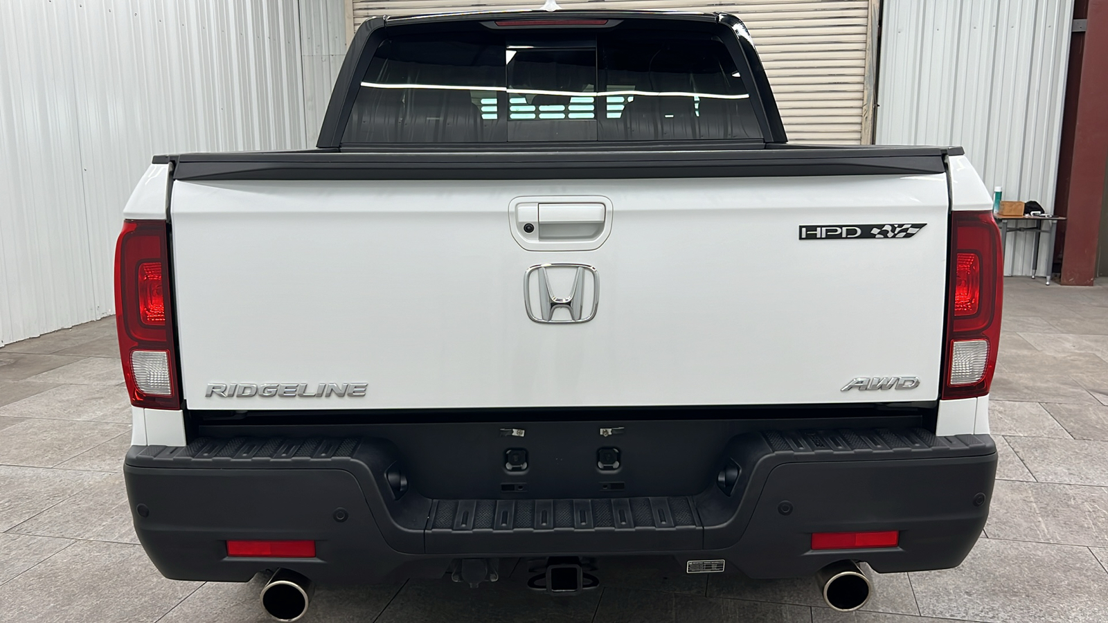 2021 Honda Ridgeline Black Edition 5