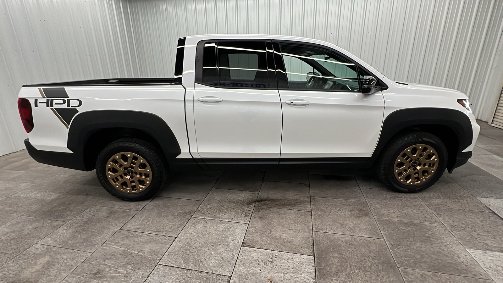 2021 Honda Ridgeline Black Edition 10