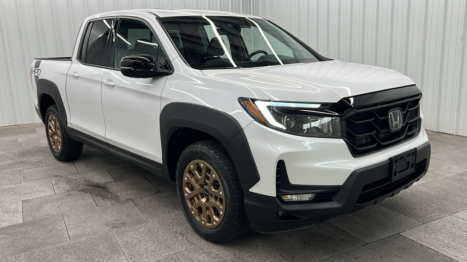 2021 Honda Ridgeline Black Edition 11