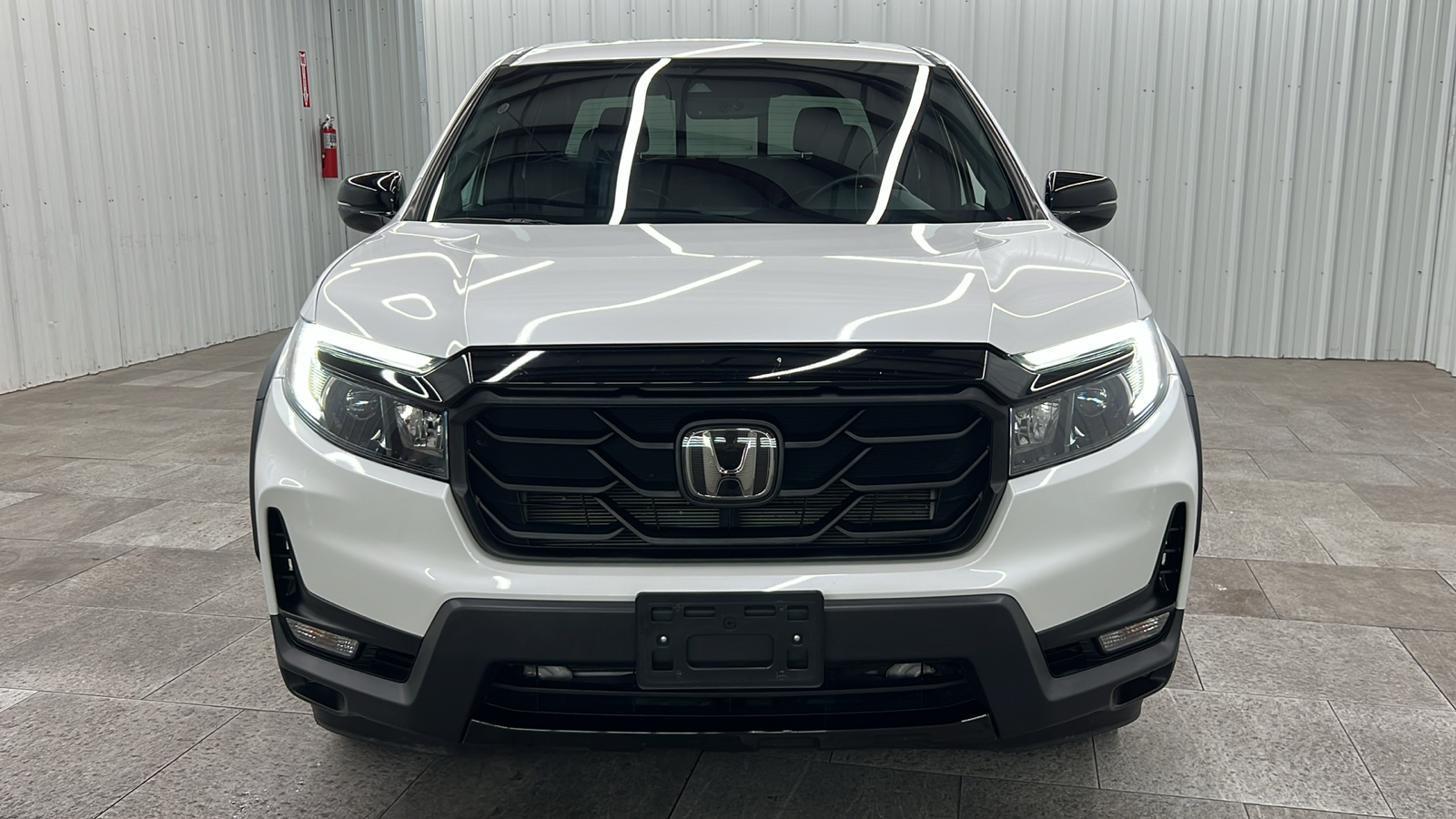 2021 Honda Ridgeline Black Edition 12