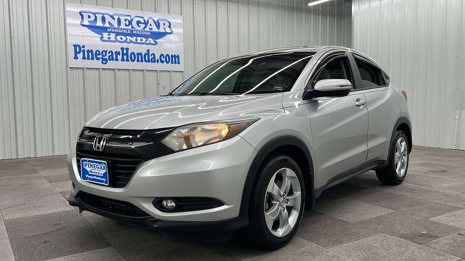 2016 Honda HR-V EX 1