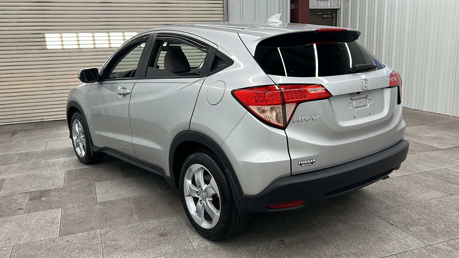 2016 Honda HR-V EX 4