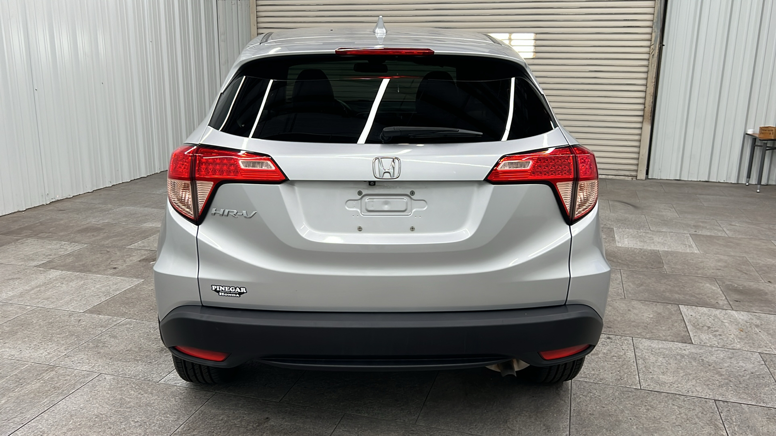 2016 Honda HR-V EX 5