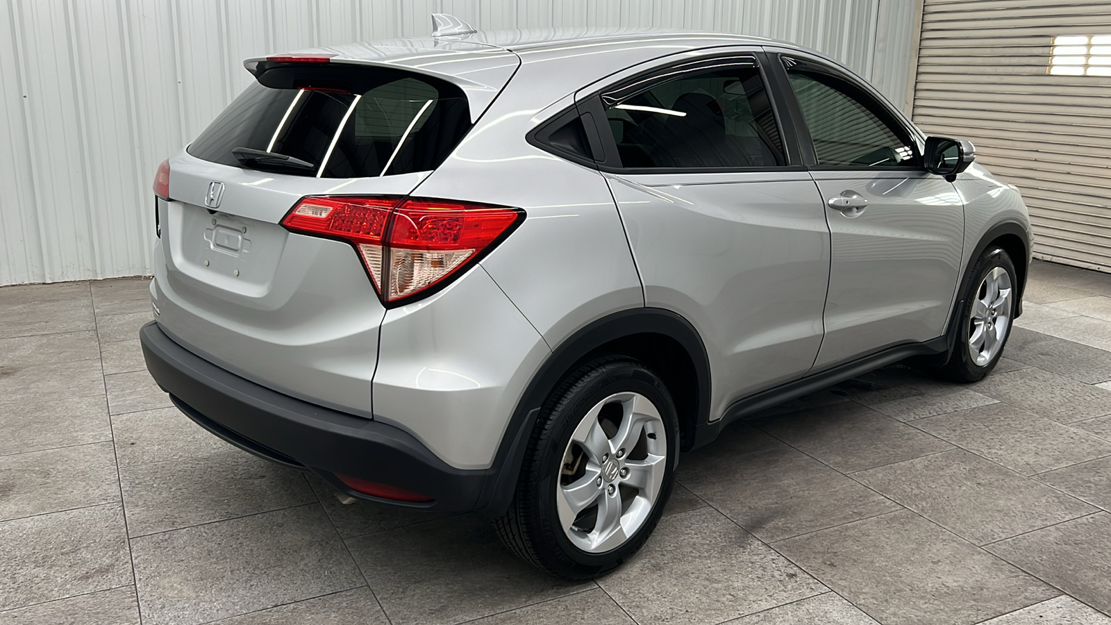 2016 Honda HR-V EX 7