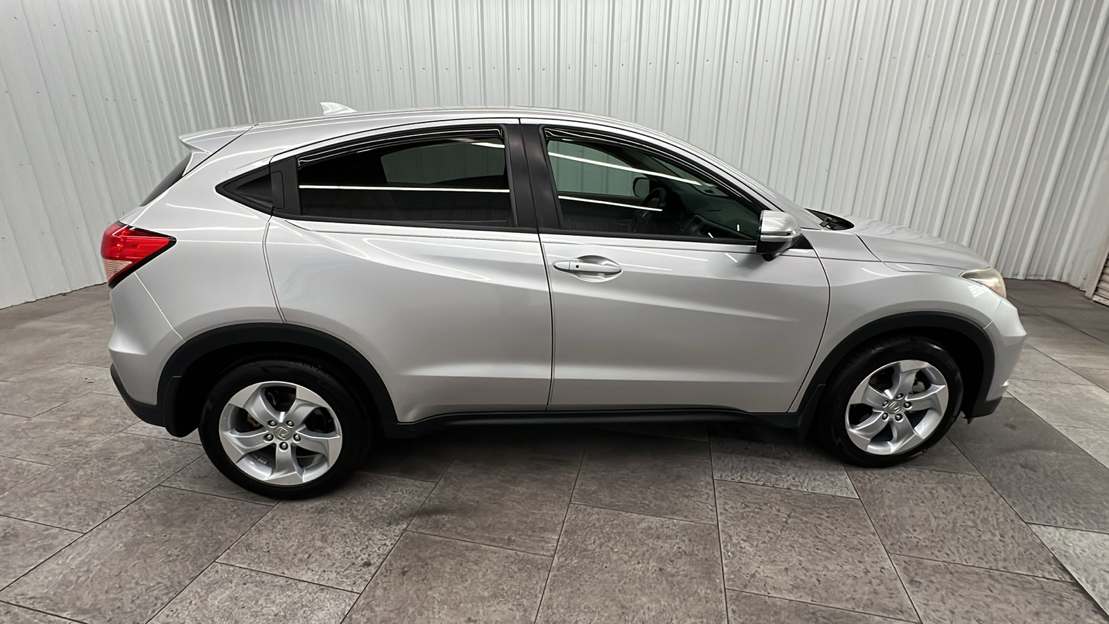 2016 Honda HR-V EX 8