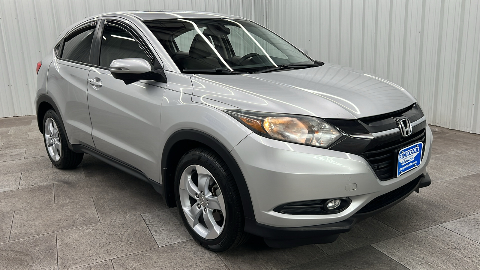 2016 Honda HR-V EX 9