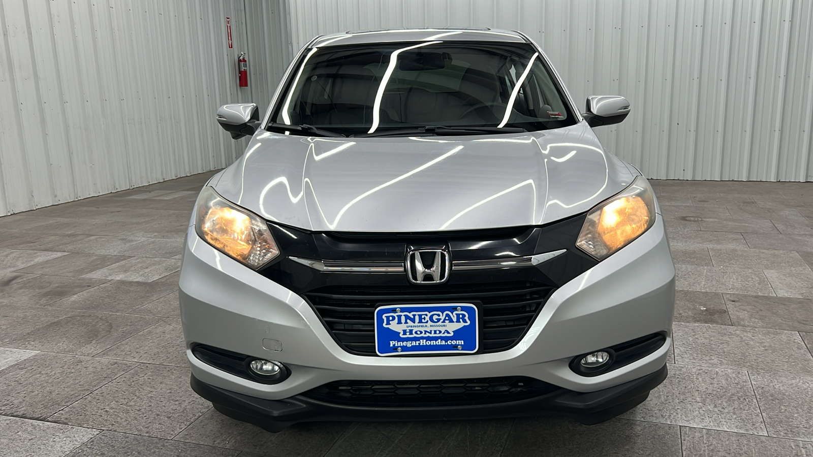 2016 Honda HR-V EX 10