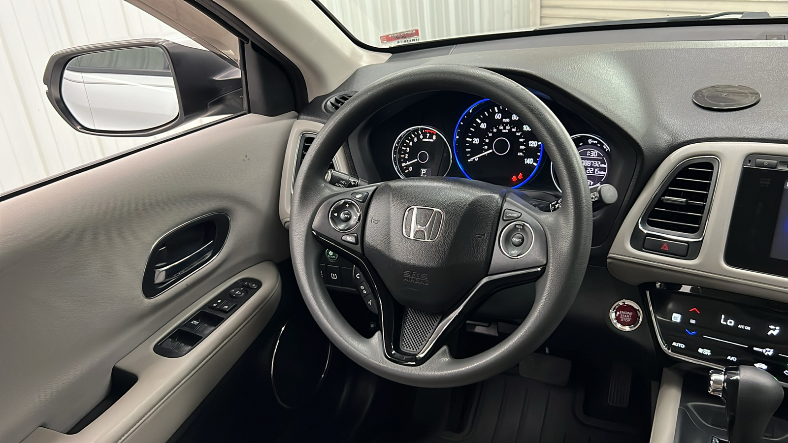 2016 Honda HR-V EX 14