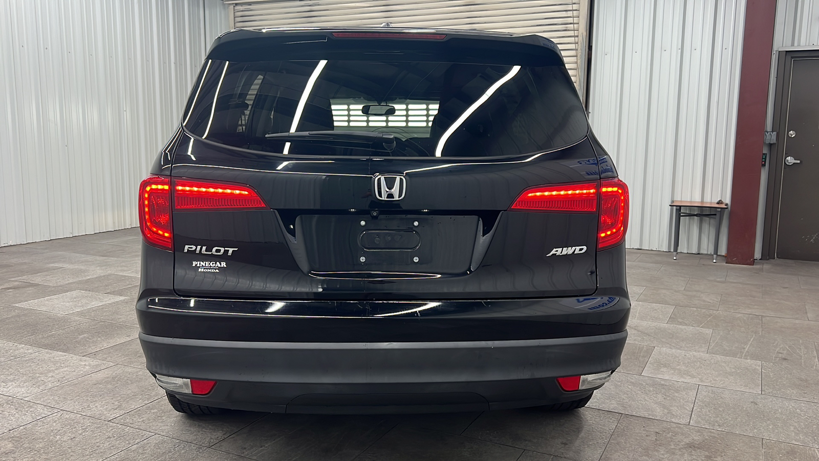 2018 Honda Pilot EX-L 5