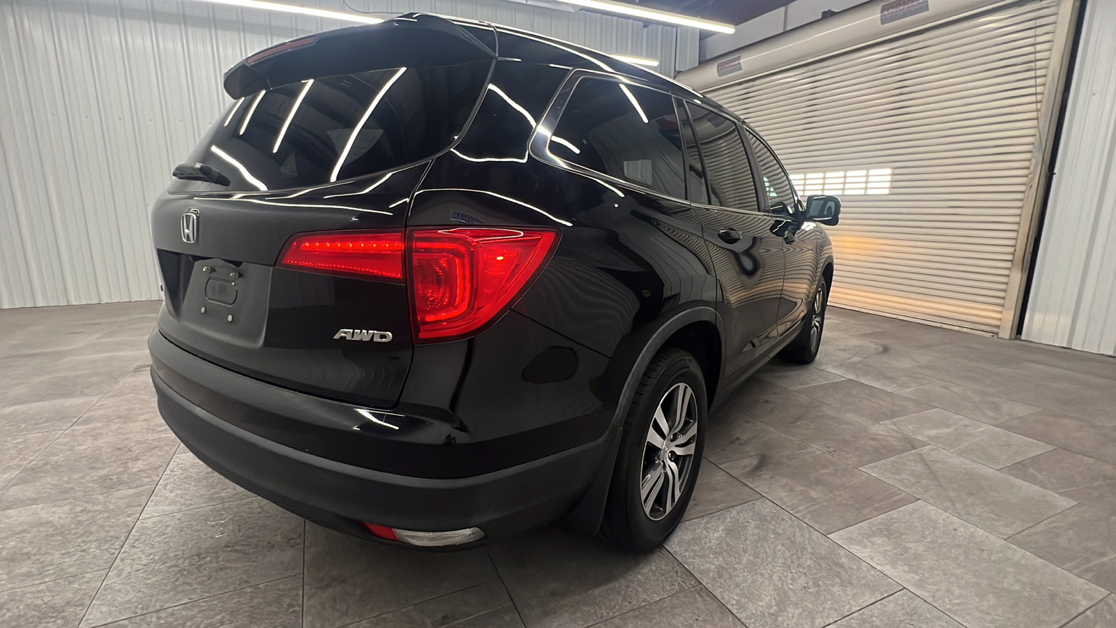 2018 Honda Pilot EX-L 7