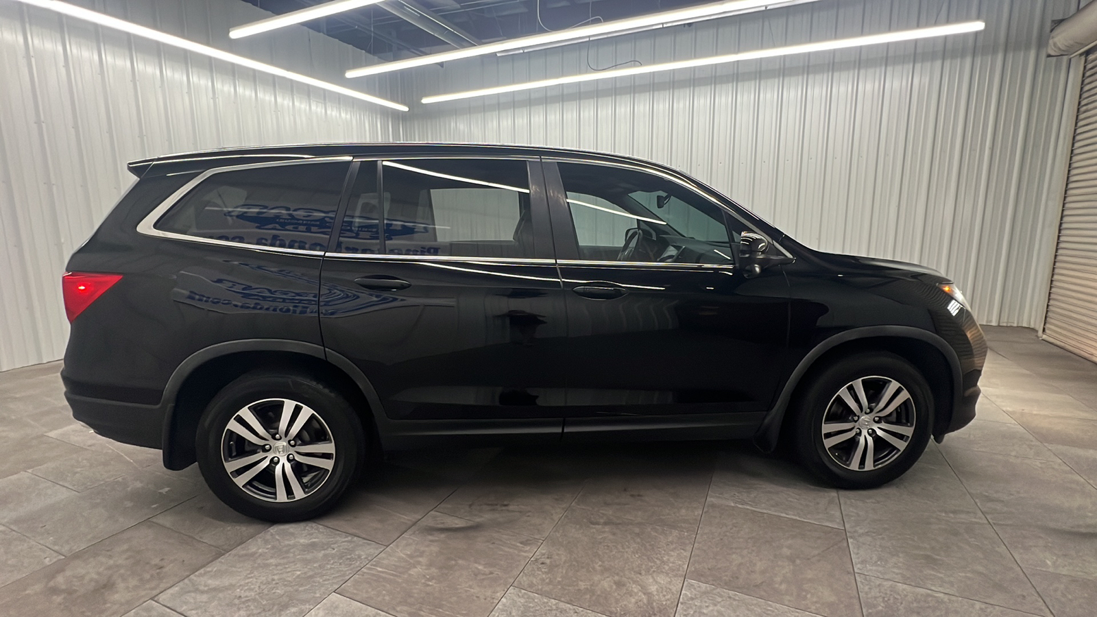 2018 Honda Pilot EX-L 8