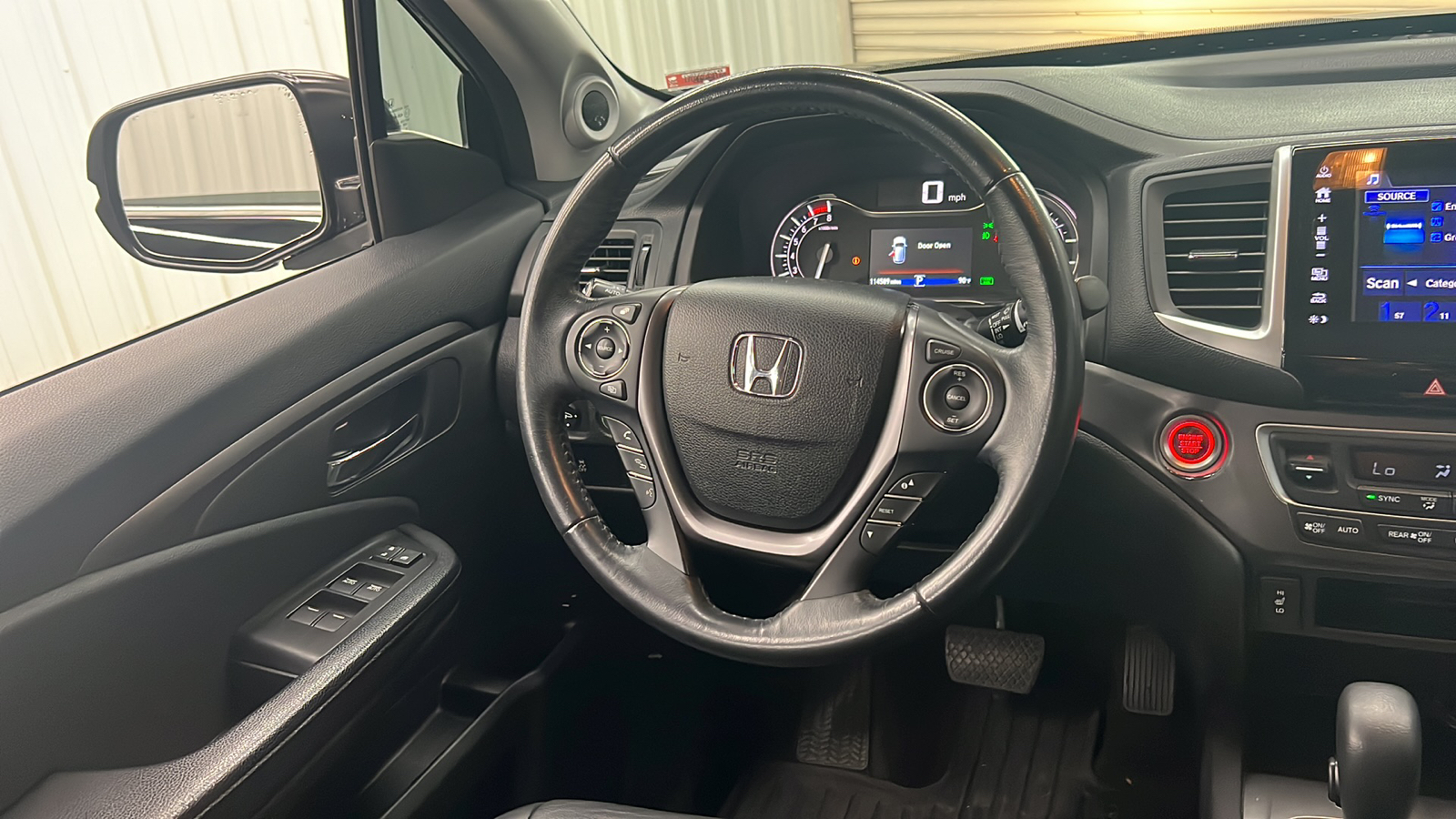 2018 Honda Pilot EX-L 15