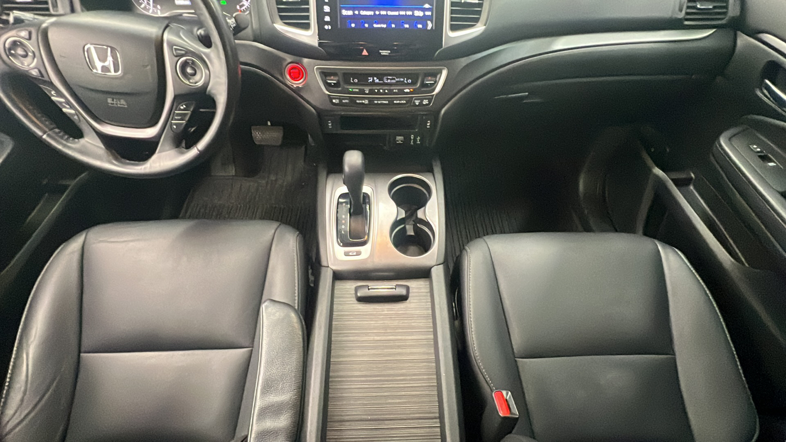 2018 Honda Pilot EX-L 17