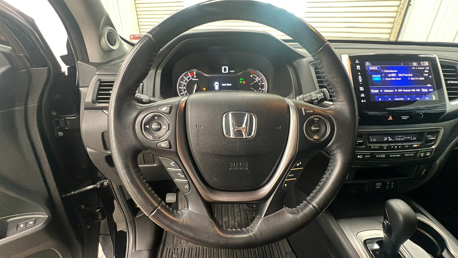 2018 Honda Pilot EX-L 23