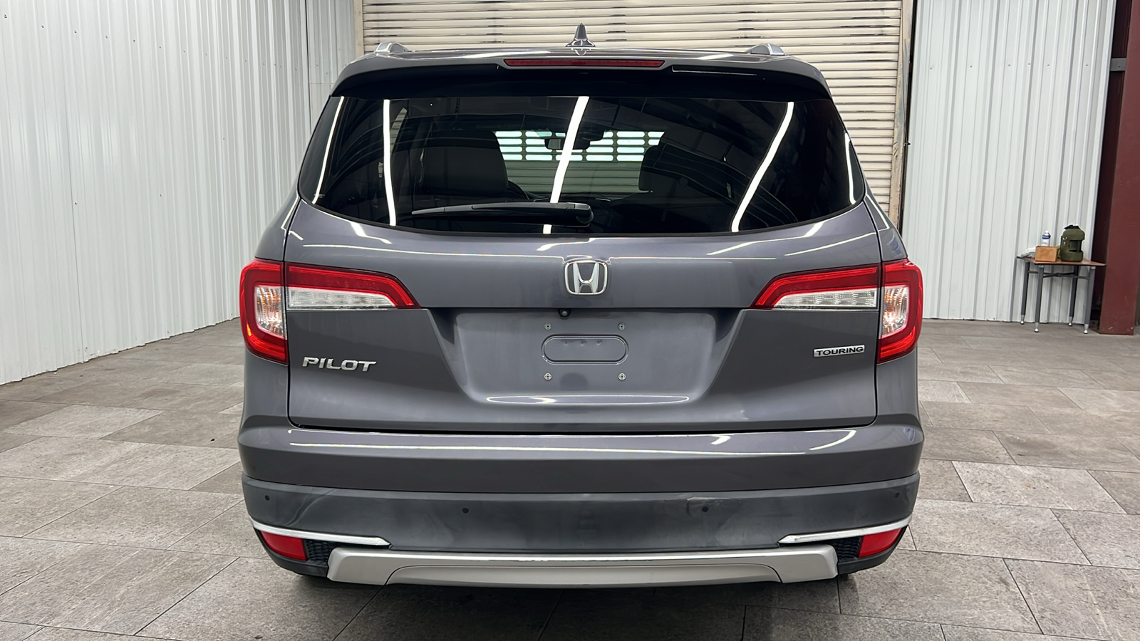 2019 Honda Pilot Touring 5