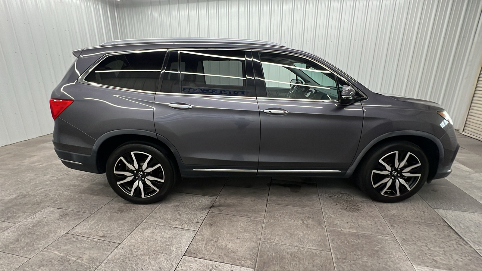 2019 Honda Pilot Touring 9