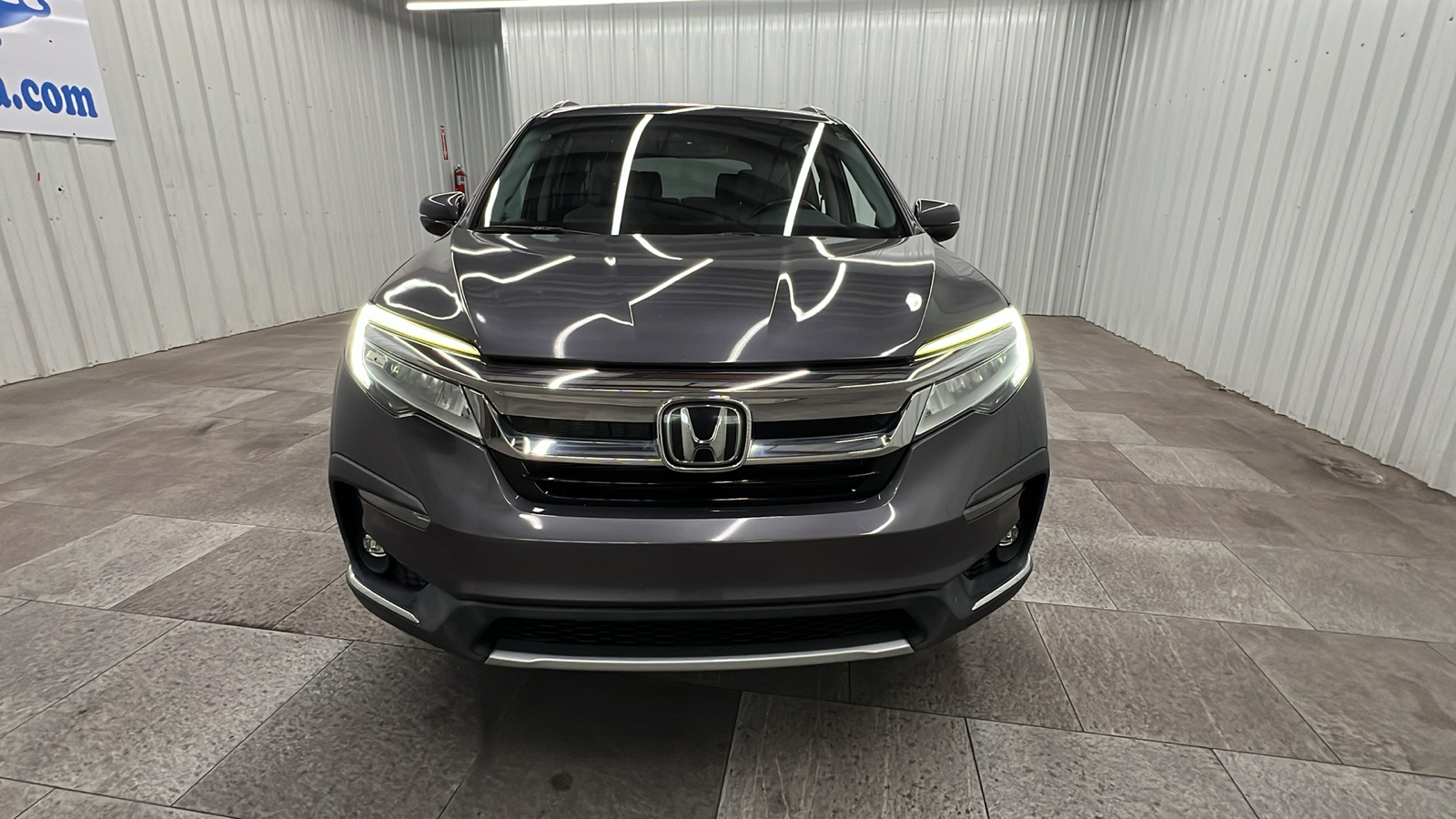 2019 Honda Pilot Touring 11