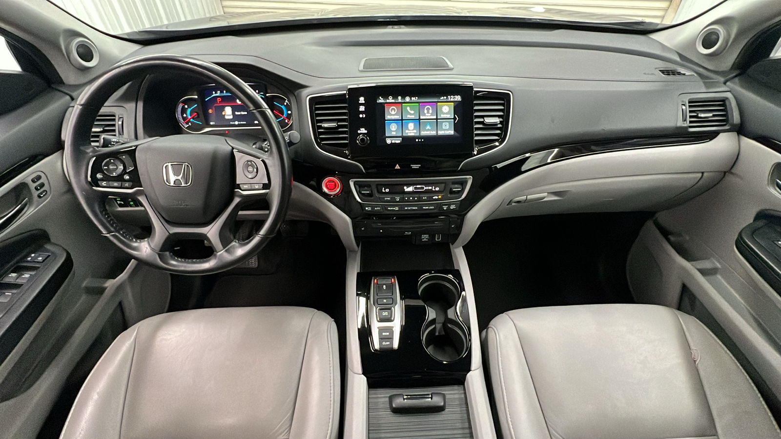 2019 Honda Pilot Touring 17