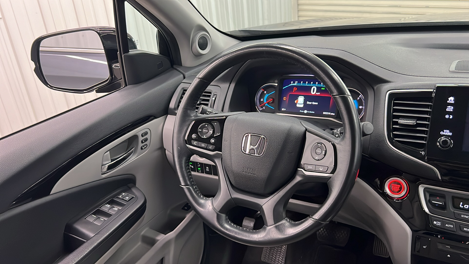 2019 Honda Pilot Touring 18