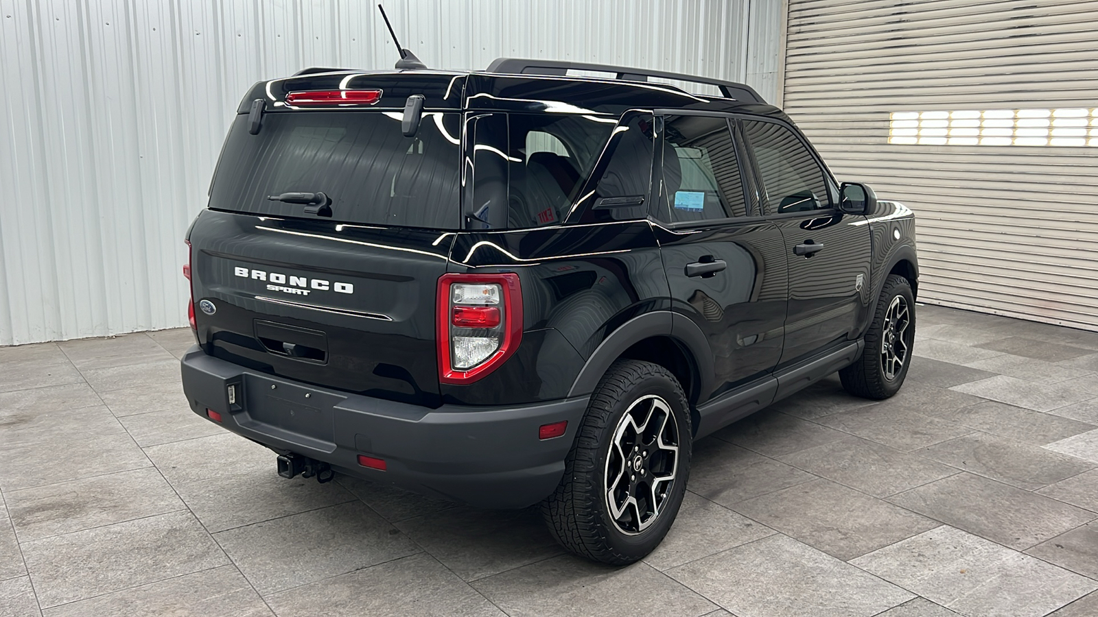 2021 Ford Bronco Sport Big Bend 6