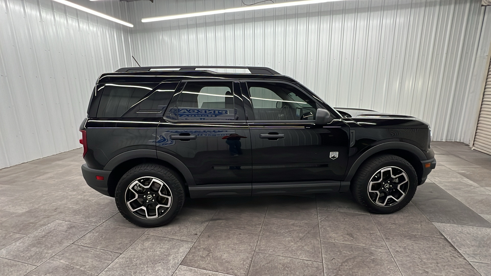 2021 Ford Bronco Sport Big Bend 7