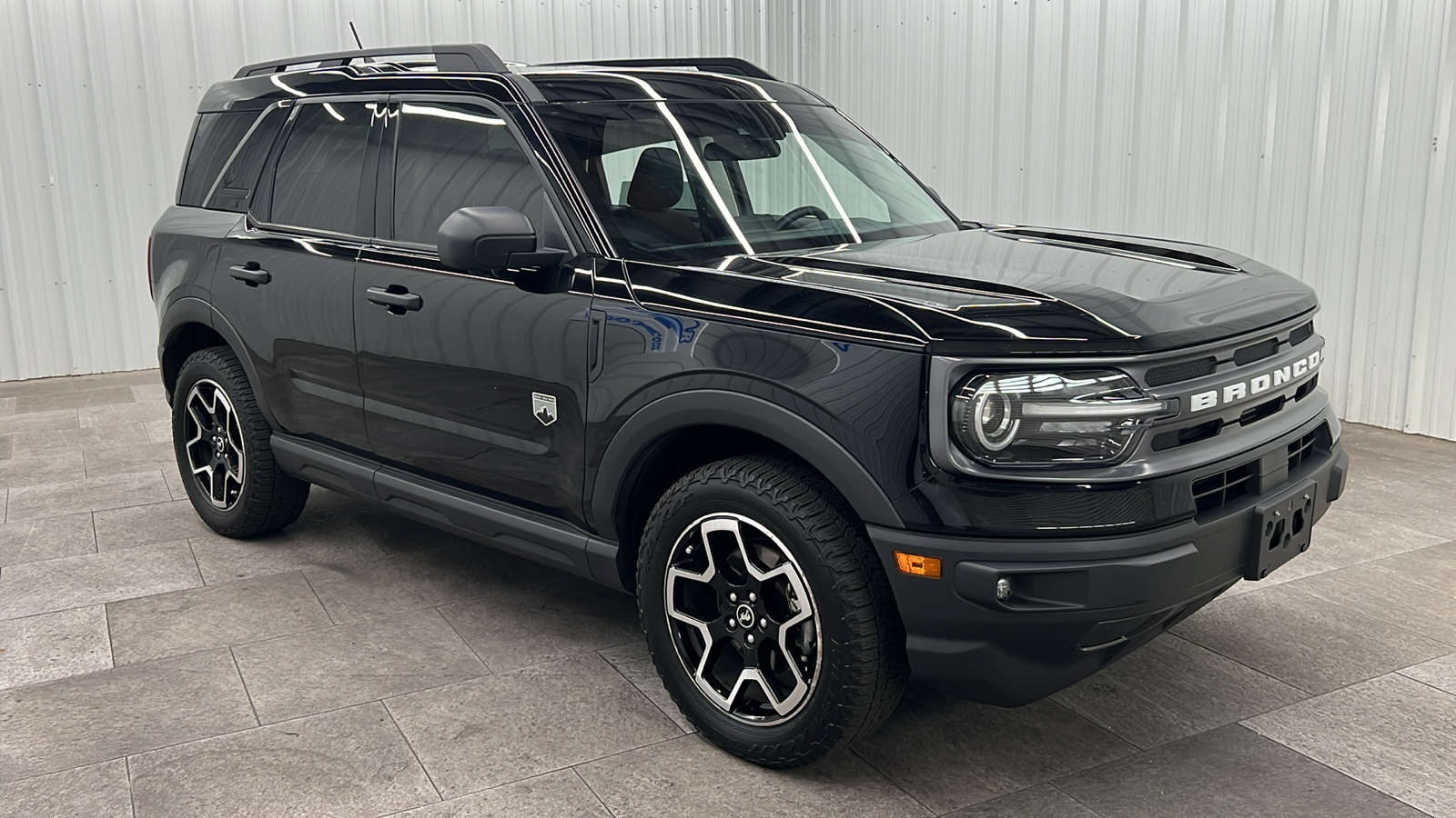 2021 Ford Bronco Sport Big Bend 8