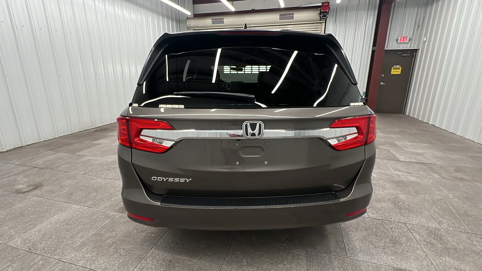 2019 Honda Odyssey EX-L 5