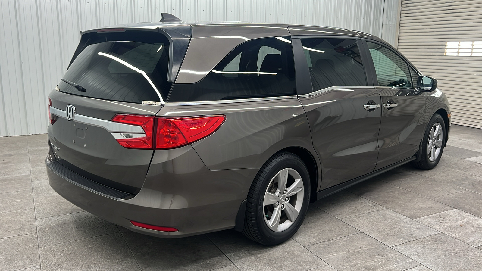 2019 Honda Odyssey EX-L 7