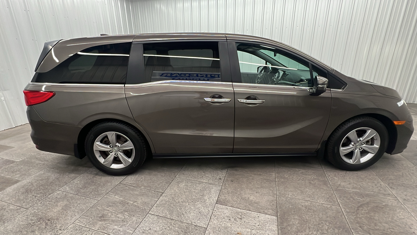 2019 Honda Odyssey EX-L 8