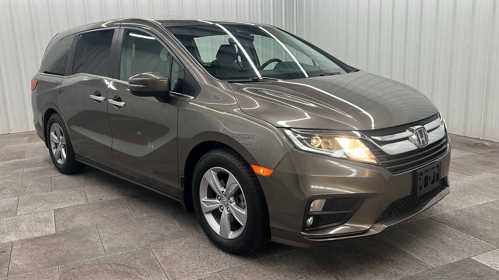 2019 Honda Odyssey EX-L 9