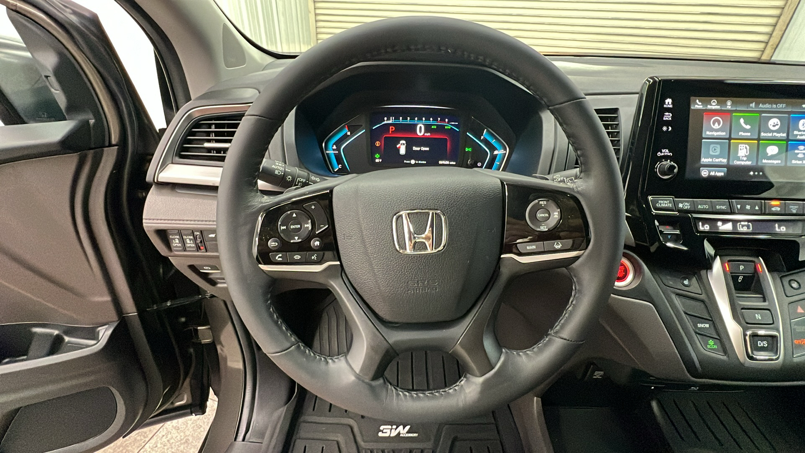 2019 Honda Odyssey EX-L 21