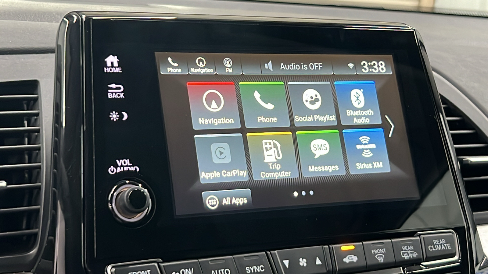 2019 Honda Odyssey EX-L 24