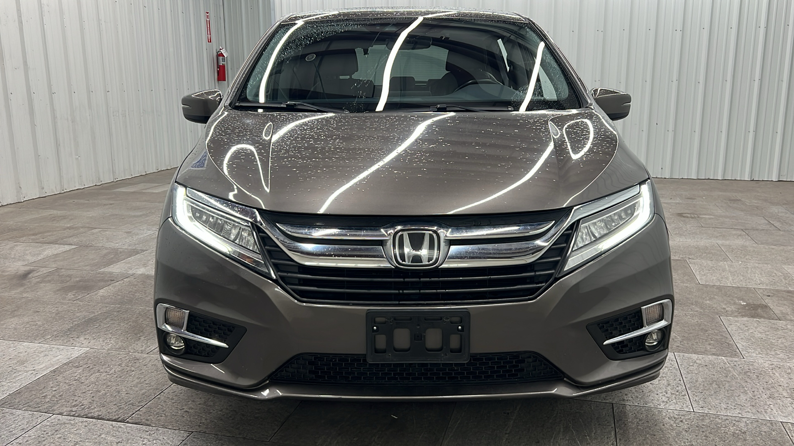 2019 Honda Odyssey Elite 11