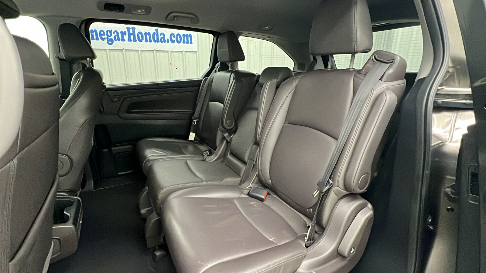 2019 Honda Odyssey Elite 12