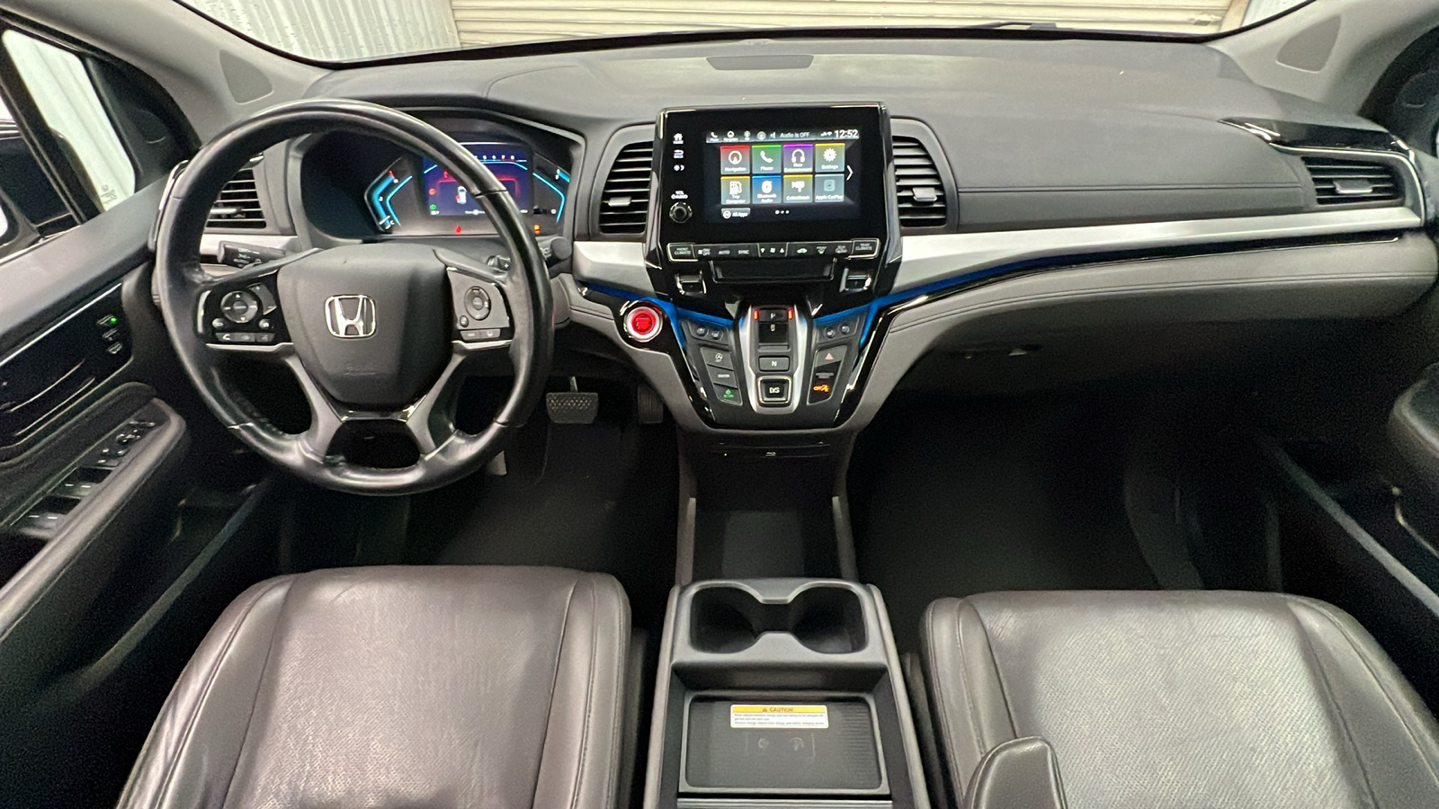 2019 Honda Odyssey Elite 17