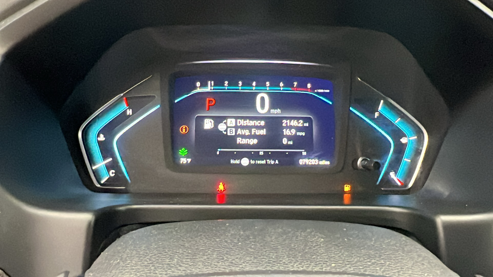 2019 Honda Odyssey Elite 25