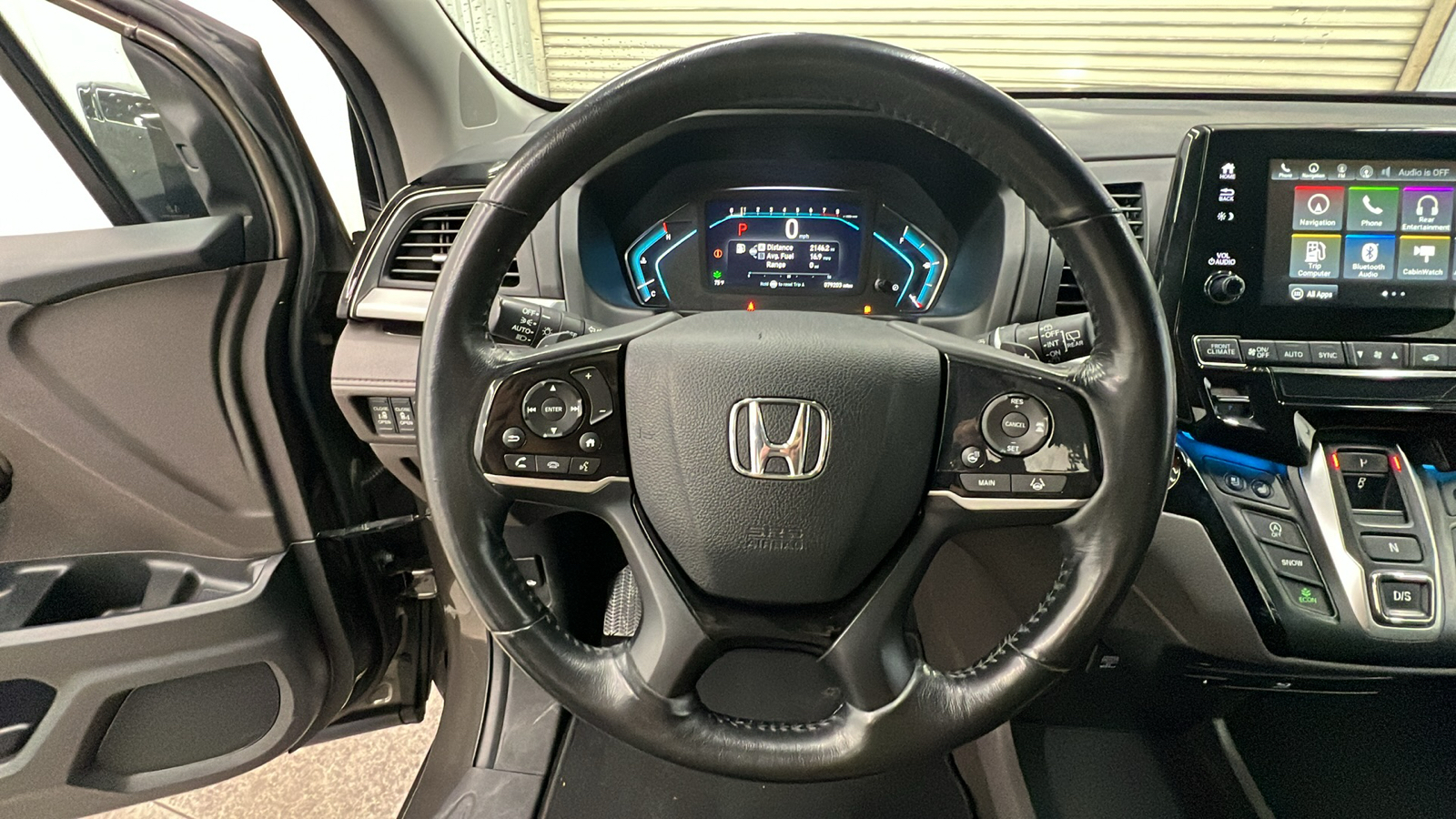 2019 Honda Odyssey Elite 26