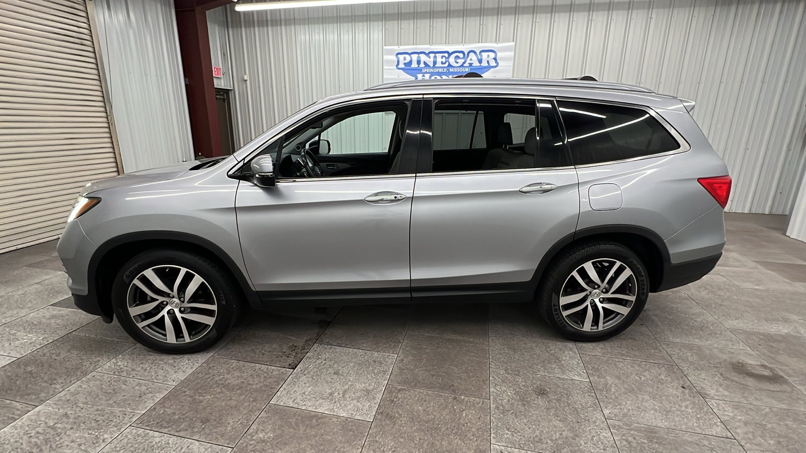 2016 Honda Pilot Touring 2