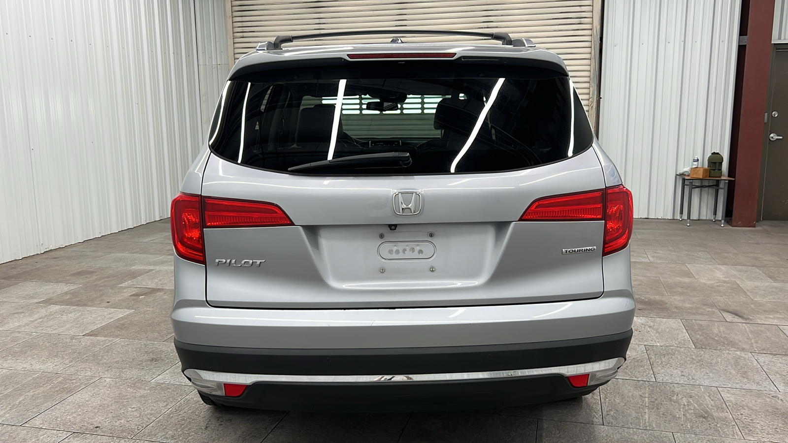 2016 Honda Pilot Touring 5