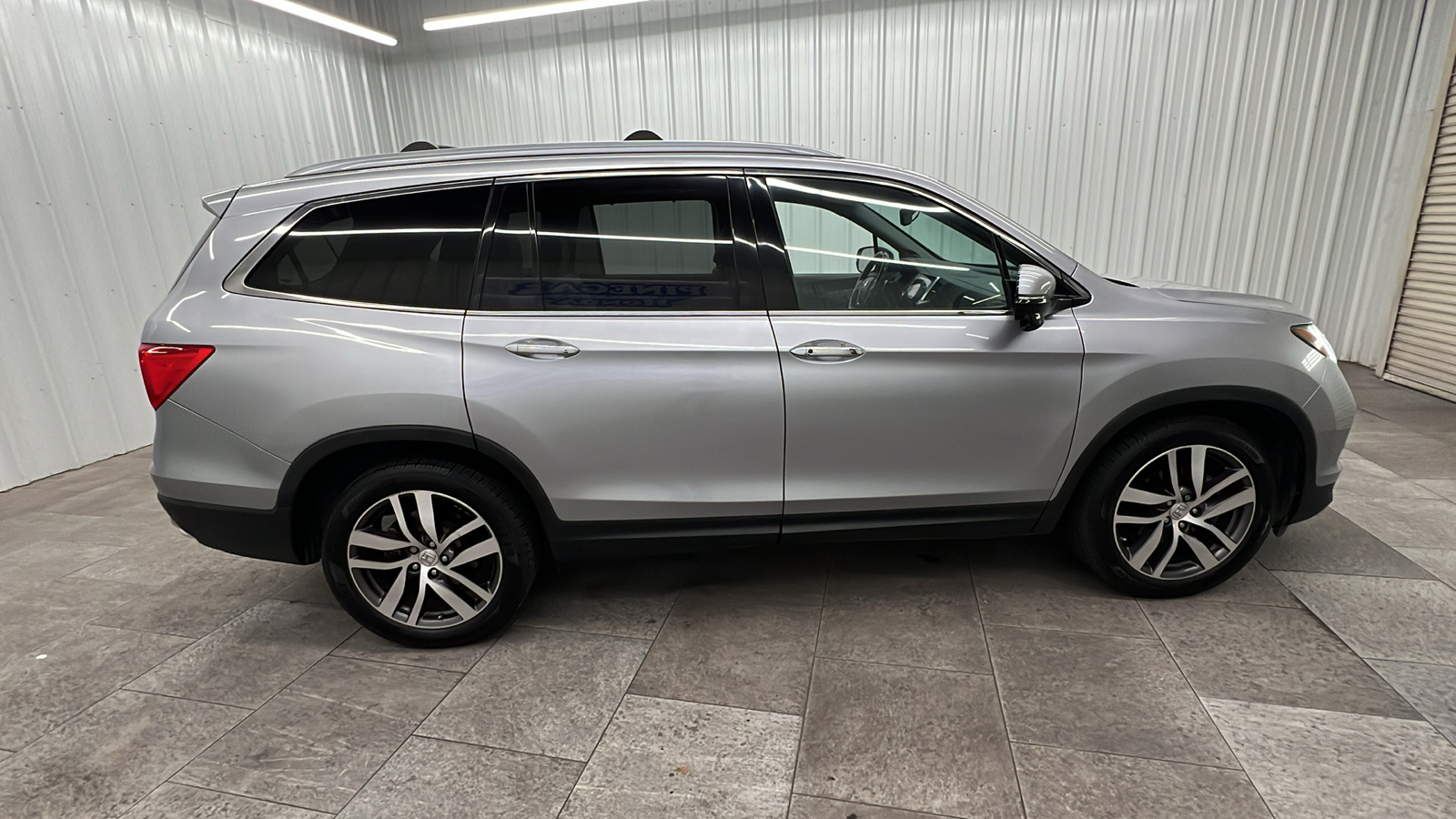 2016 Honda Pilot Touring 9