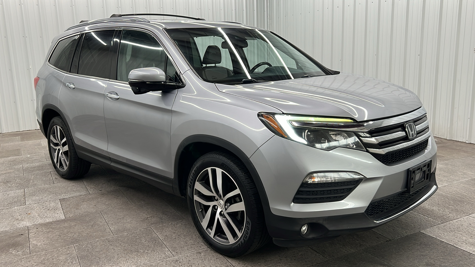 2016 Honda Pilot Touring 10